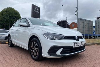 Volkswagen Polo 1.0 TSI Life 5dr