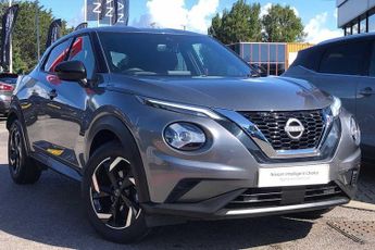 Nissan Juke 1.0 DiG-T 114 N-Connecta 5dr