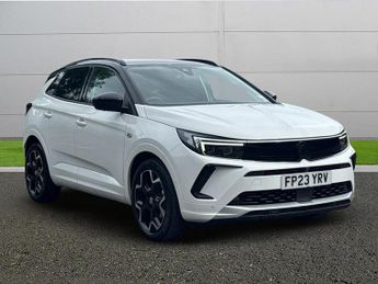 Vauxhall Grandland 