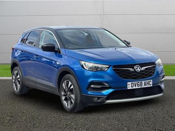 Vauxhall Grandland 