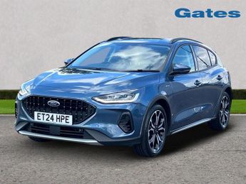 Ford Focus 5Dr Active X 1.0 MHEV 155PS Auto