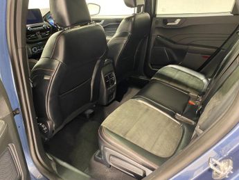 Ford Kuga 2.0 EcoBlue (190PS) ST-Line X Edition 5dr Auto AWD