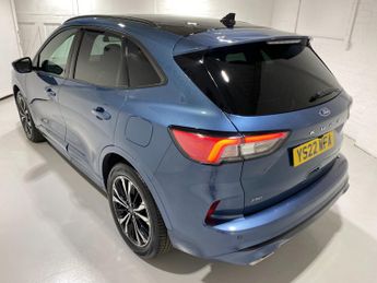 Ford Kuga 2.0 EcoBlue (190PS) Automatic ST-Line X Edition AWD 5dr.