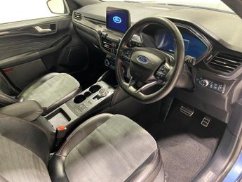 Ford Kuga 2.0 EcoBlue (190PS) Automatic ST-Line X Edition AWD 5dr.