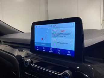 Ford Kuga 2.0 EcoBlue (190PS) ST-Line X Edition 5dr Auto AWD