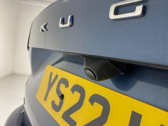 Ford Kuga 2.0 EcoBlue (190PS) Automatic ST-Line X Edition AWD 5dr.