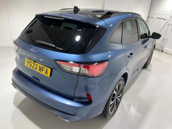 Ford Kuga 2.0 EcoBlue (190PS) ST-Line X Edition 5dr Auto AWD