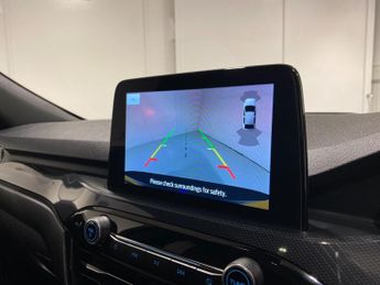 Ford Kuga 2.0 EcoBlue (190PS) Automatic ST-Line X Edition AWD 5dr.