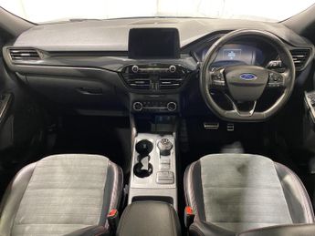 Ford Kuga 2.0 EcoBlue (190PS) Automatic ST-Line X Edition AWD 5dr.