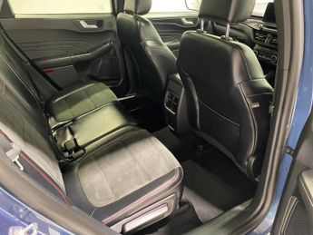 Ford Kuga 2.0 EcoBlue (190PS) ST-Line X Edition 5dr Auto AWD