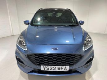 Ford Kuga 2.0 EcoBlue (190PS) ST-Line X Edition 5dr Auto AWD