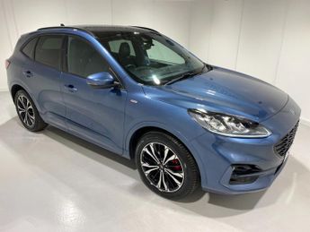 Ford Kuga 2.0 EcoBlue (190PS) ST-Line X Edition 5dr Auto AWD