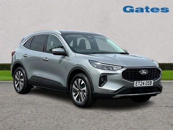 Ford Kuga 5Dr Titanium 2.5 PHEV 243PS 2WD Auto