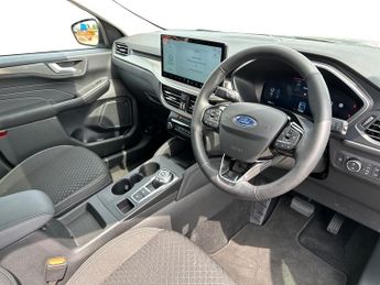 Ford Kuga 5Dr Titanium 2.5 PHEV 243PS 2WD Auto