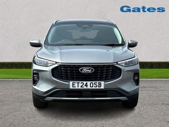 Ford Kuga 5Dr Titanium 2.5 PHEV 243PS 2WD Auto