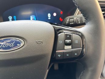 Ford Kuga 5Dr Titanium 2.5 PHEV 243PS 2WD Auto