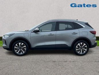 Ford Kuga 5Dr Titanium 2.5 PHEV 243PS 2WD Auto