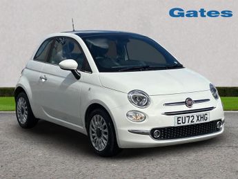 Fiat 500 3Dr 1.0 MHEV