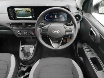 Hyundai i10 1.0 [63] Advance 5dr Auto [Nav]