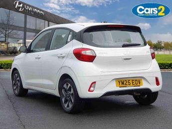 Hyundai i10 1.0 [63] Advance 5dr Auto [Nav]