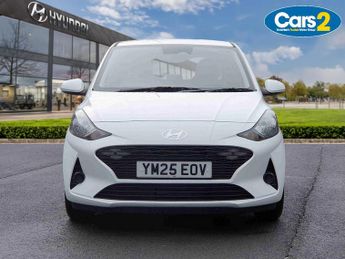 Hyundai i10 1.0 [63] Advance 5dr Auto [Nav]