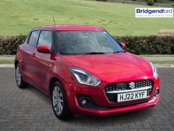 Suzuki Swift 1.2 Dualjet 83 12V Hybrid SZ-T 5dr Auto