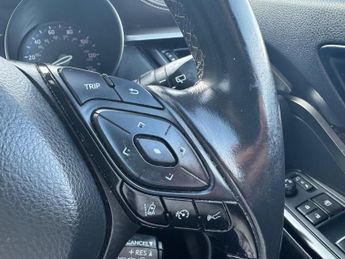 Toyota CHR 1.8 VVT-h Excel CVT Euro 6 (s/s) 5dr
