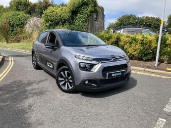 Citroen C3 1.2 PureTech PLUS Euro 6 (s/s) 5dr