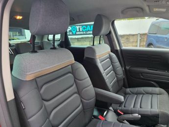 Citroen C3 Aircross 1.2 PureTech Shine Plus EAT6 Euro 6 (s/s) 5dr