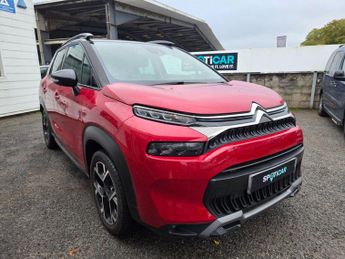 Citroen C3 Aircross 1.2 PureTech Shine Plus EAT6 Euro 6 (s/s) 5dr