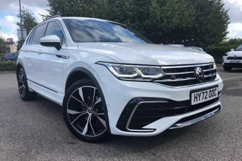 Volkswagen Tiguan 1.5 TSI 150 R-Line 5dr DSG