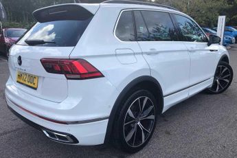 Volkswagen Tiguan 1.5 TSI 150 R-Line 5dr DSG