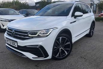 Volkswagen Tiguan 1.5 TSI 150 R-Line 5dr DSG