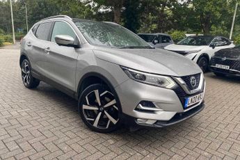 Nissan Qashqai 1.3 DiG-T Tekna 5dr