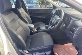 Nissan Qashqai 1.3 DiG-T MH 158 N-Connecta 5dr Xtronic