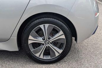 Nissan LEAF 160kW e+ N-Connecta 62kWh 5dr Auto