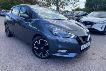 Nissan Micra 1.0 IG-T 92 Acenta 5dr