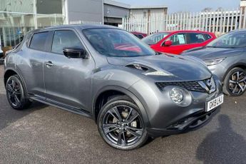 Nissan Juke 1.6 16v Tekna 5-Door Hatchback