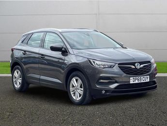 Vauxhall Grandland 