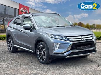 Mitsubishi Eclipse Cross 1.5 4 5dr