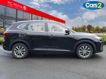 MG HS 1.5 T-GDI PHEV SE 5dr Auto
