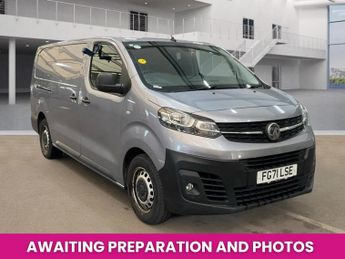 Vauxhall Vivaro F3100 TURBO D 145 L2H1 DYNAMIC LWB LOW ROOF