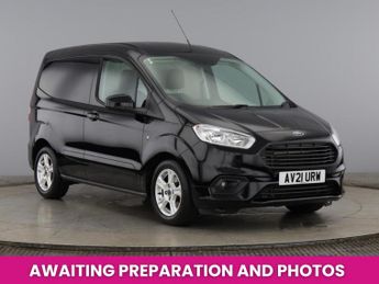 Ford Transit 1.0 ECOBOOST 100 LIMITED