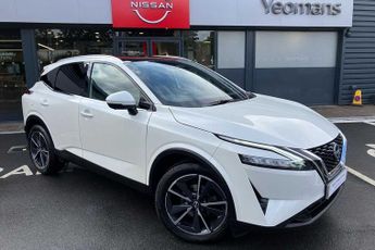 Nissan Qashqai 1.3 DiG-T MH 158 Tekna 5dr Xtronic