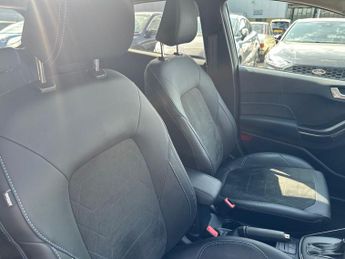 Ford Fiesta 5Dr Active X 1.0 MHEV 125PS Auto