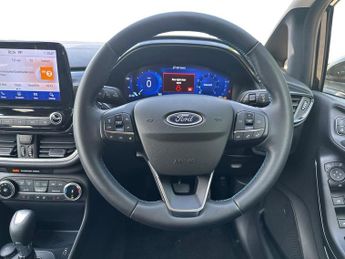 Ford Fiesta 5Dr Active X 1.0 MHEV 125PS Auto