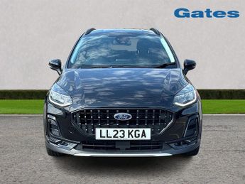 Ford Fiesta 5Dr Active X 1.0 MHEV 125PS Auto
