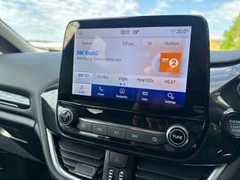 Ford Fiesta 5Dr Active X 1.0 MHEV 125PS Auto