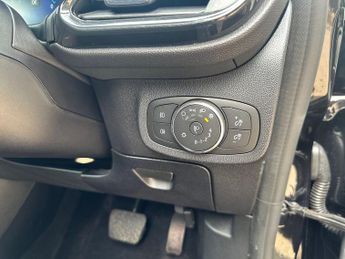 Ford Fiesta 5Dr Active X 1.0 MHEV 125PS Auto
