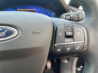 Ford Fiesta 5Dr Active X 1.0 MHEV 125PS Auto